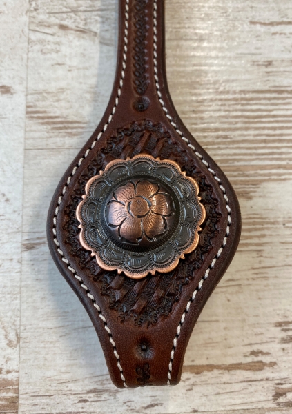 Concho copper 1 1/2